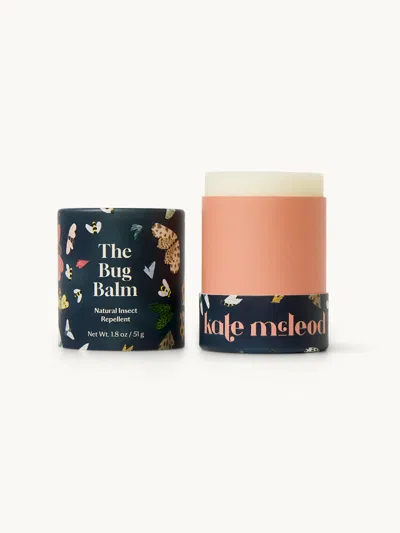 Kate Mcleod The Bug Balm In Transparent