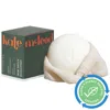 Kate Mcleod The Mini Body Stone - Deep Moisturizing Cocoa Butter Lotion Bar For Dry Skin Treatment Unscented 1 O