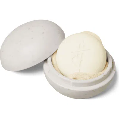 Kate Mcleod The Mini Travel Case In White