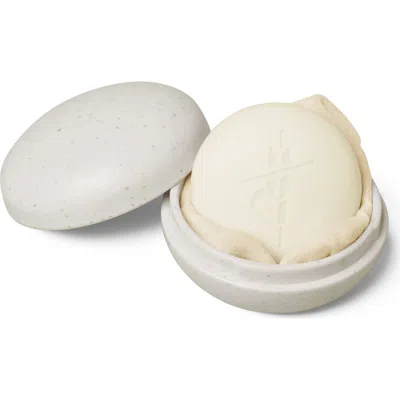 Kate Mcleod The Travel Case In White