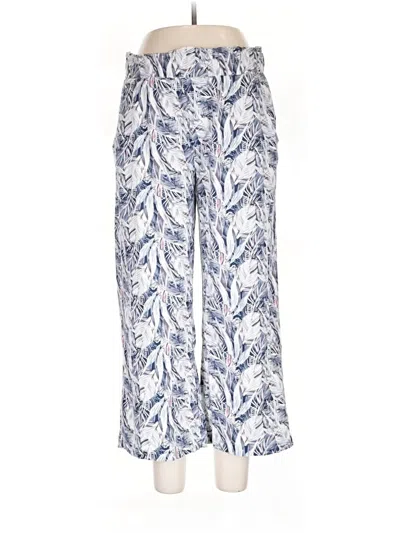 Pre-owned Kate Park Casual Pants In Blue