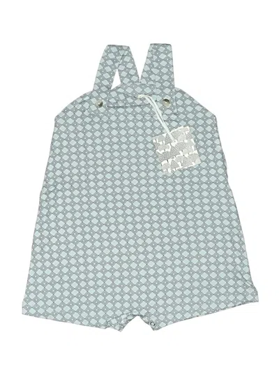 Kate Quinn Organics Kids' Dress In Blue