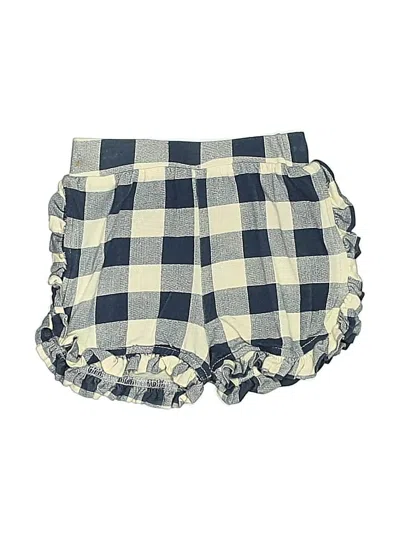 Pre-owned Kate Quinn Organics Babies' Shorts In Blue