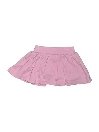 Pre-owned Kate Quinn Organics Babies' Skirt In Pink