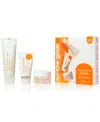 Kate Somerville 3-pc. On-the-glow Skincare Set In No Color