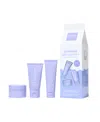 Kate Somerville 3-pc. Stressed Skin Saviors Set In Blue