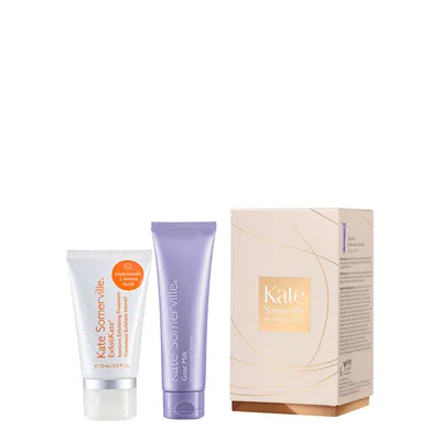 Kate Somerville Clinic Essent Mini Duo In White
