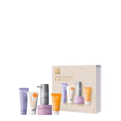 Kate Somerville Clinic Inspired Icons Gift Set In White