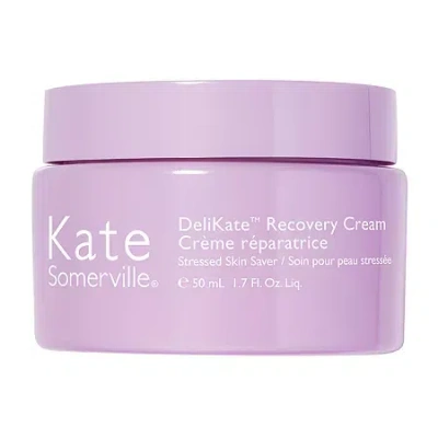 Kate Somerville Delikate Recovery Cream - 50 ml / 1.7 Fl oz In Transparent