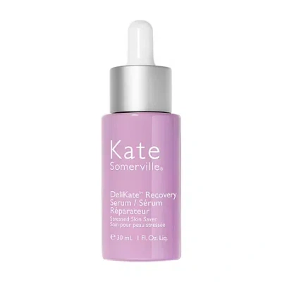 Kate Somerville Delikate Recovery Serum - 30 ml / 1 Fl oz In Transparent