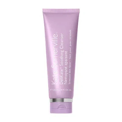Kate Somerville Delikate Soothing Cleanser - 120 ml / 4 Fl oz In Transparent