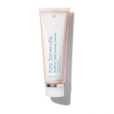 Kate Somerville Eradikate Daily Foaming Cleanser - 30 ml / 1 Fl oz In Transparent