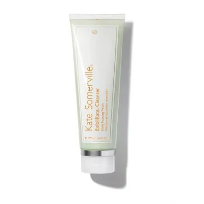 Kate Somerville Exfolikate Cleanser Daily Foaming Wash Mini - 50 ml / 1.7 Fl oz In Transparent