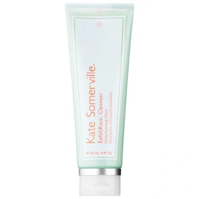 KATE SOMERVILLE EXFOLIKATE CLEANSER DAILY FOAMING WASH WITH AHA & ENZYMES 4 OZ/ 118 ML,P404322