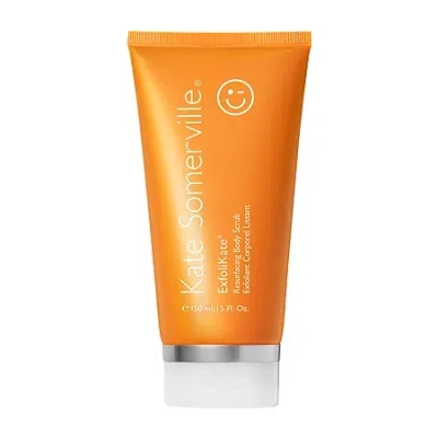 Kate Somerville Exfolikate Resurfacing Body Scrub - 150 ml / 5 Fl. Oz. In Transparent