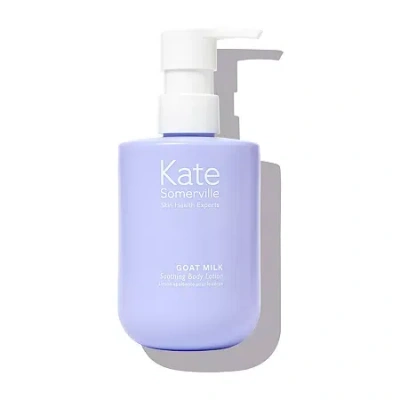 Kate Somerville Goat Milk Body Lotion 7.5 Fl oz In Transparent
