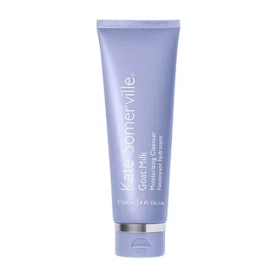 Kate Somerville Goat Milk Moisturizing Cleanser - 120 ml / 4 Fl oz In Transparent