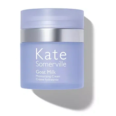 Kate Somerville Goat Milk Moisturizing Cream - 50 ml / 1.7 Fl oz In Transparent