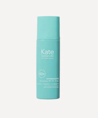 Kate Somerville Hydrakate Illuminating Spf 50 Drops 50ml
