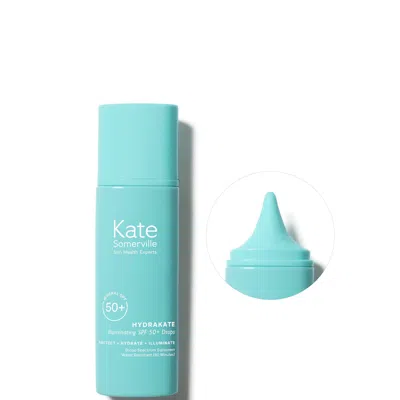 Kate Somerville Hydrakate Illuminating Spf 50+ Drops 50ml In White