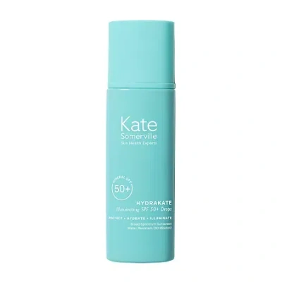 Kate Somerville Hydrakate Illuminating Spf 50+ Drops (us) - 50 ml / 1.7 Fl oz In Transparent