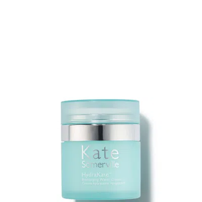 Kate Somerville Hydrakate Recharging Water Cream 50ml In White