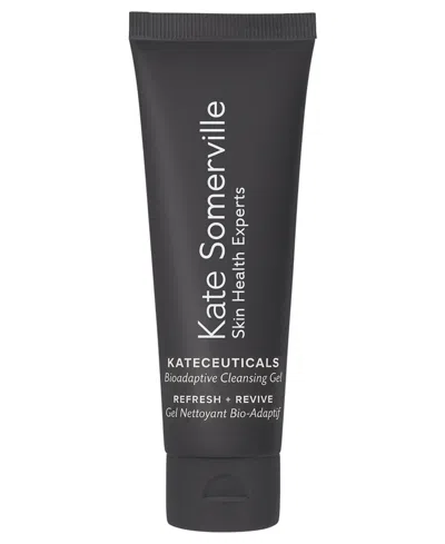 Kate Somerville Kateceuticals Bioadaptive Cleansing Gel, 4 Oz. In Black