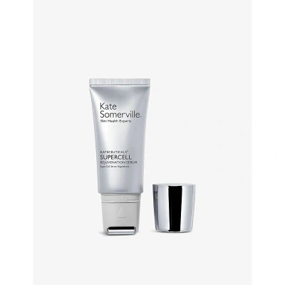 Kate Somerville Kateceuticals Supercell Rejuvenation Serum In White