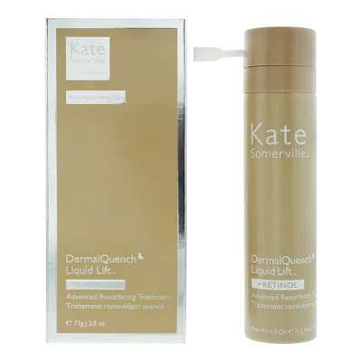 Kate Somerville Ladies Dermalquench Liquid Lift +retinol Advanced Resurfacing Treatment 2.5 oz Skin