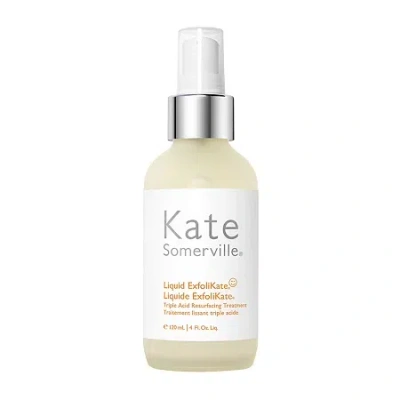 Kate Somerville Liquid Exfolikate Triple Acid Resurfacing Treatment - 120 ml / 4 Fl oz In Transparent