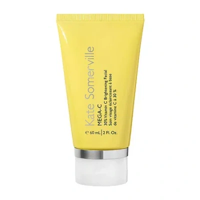 Kate Somerville Mega-c 30% Vitamin C Brightening Facial - 60 ml / 2 Fl. Oz. In Transparent