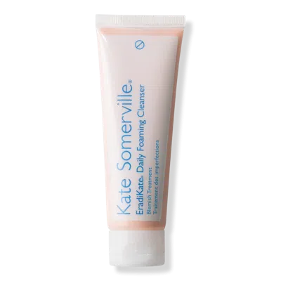 Kate Somerville Mini Eradikate 3% Sulfur Daily Foaming Cleanser + Acne Treatment