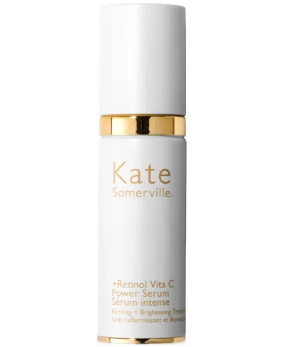 KATE SOMERVILLE +RETINOL VITA C POWER SERUM, 1 OZ.