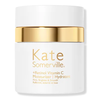Kate Somerville +retinol Vitamin C Moisturizer
