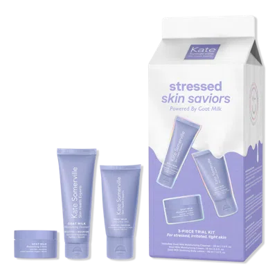 Kate Somerville Stressed Skin Saviors