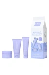 Kate Somerville ® Stressed Skin Saviors Set $60 Value In Transparent