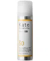 Kate Somerville Uncomplikated Soft Focus Makeup Setting Spray Spf 50, 3.4 Oz. In No Color
