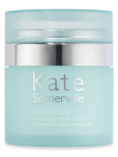 Kate Somerville Women's Hydrakate Recharging Water Cream In White
