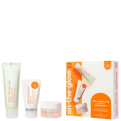 Kate Sommerville Kate Somerville Exfolikate On The Glow Kit In White