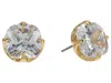 Kate Spade 10mm Spade Flower Studs In Multi