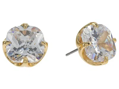 Kate Spade 10mm Spade Flower Studs In Multi