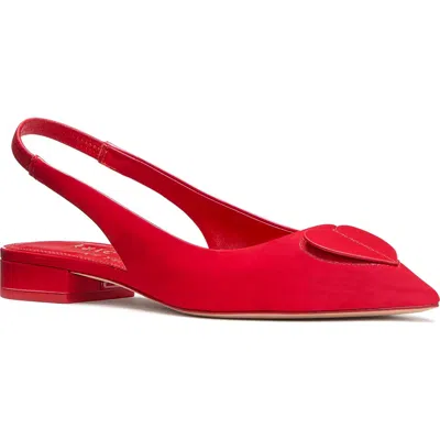 Kate Spade New York Lover Slingback Pointed Toe Flat