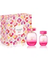 Kate Spade 2-pc. New York Pop Eau De Parfum Gift Set In Transparent