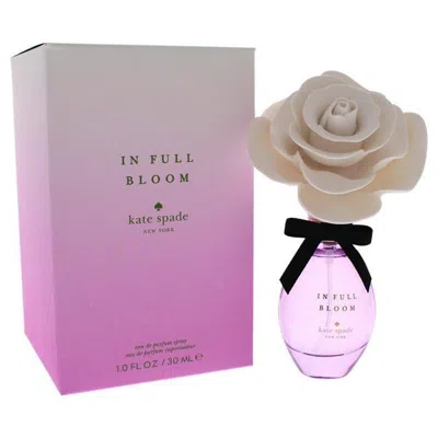 Kate Spade 2018 In Full Bloom Perfume