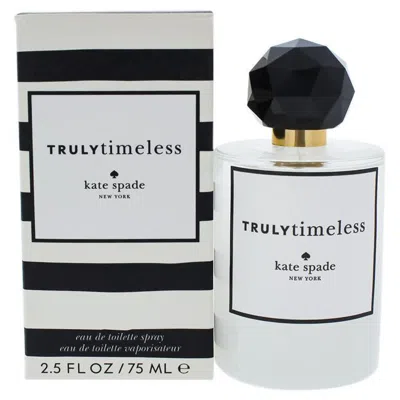 Kate Spade 208s New York Truly Timeless Perfume