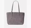 Kate Spade 454 Suede Large Tote