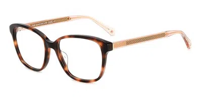 Kate Spade Acerra Women's Glasses, Tortoiseshell, Size 52 In Brown