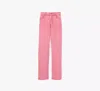 KATE SPADE ACID WASH BOYFRIEND JEANS