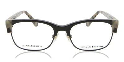 Kate Spade Adali Women's Glasses, White, Size 51