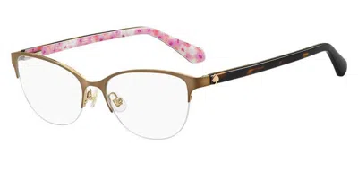 Kate Spade Adalina 4in Occhiali Da Vista Marroni Per Donna (solo Montatura) In Brown